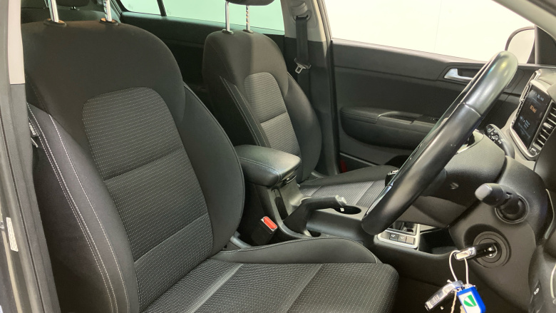 Kia Sportage 1.6 GDi ISG 2 5dr Petrol Estate